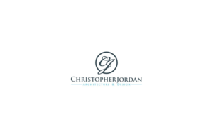 Diseño de Logo por laceymosleyy para Christopher Jordan Architecture & Design | Diseño: #10902628