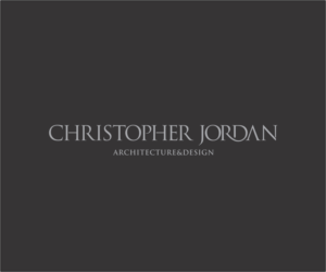 Logo Design by Shreyas Arts for Christopher Jordan Architecture & Design | Design #10822358