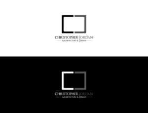 Diseño de Logo por Verified artistry (Design garden) para Christopher Jordan Architecture & Design | Diseño: #10819888