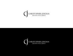 Diseño de Logo por Verified artistry (Design garden) para Christopher Jordan Architecture & Design | Diseño: #10819889