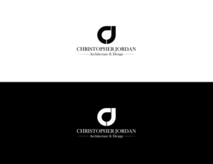 Diseño de Logo por Verified artistry (Design garden) para Christopher Jordan Architecture & Design | Diseño: #10819896