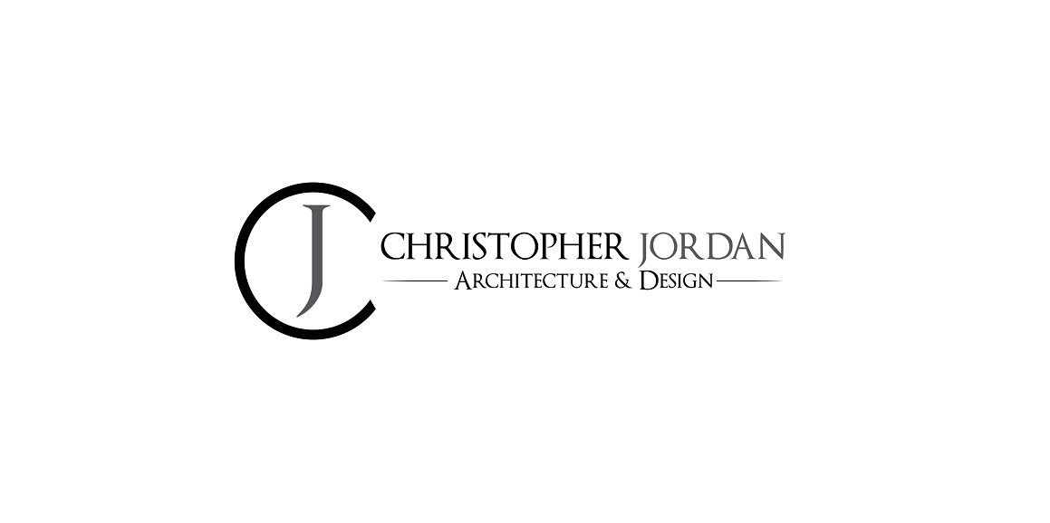 Diseño de Logo por Verified artistry (Design garden) para Christopher Jordan Architecture & Design | Diseño #10819901