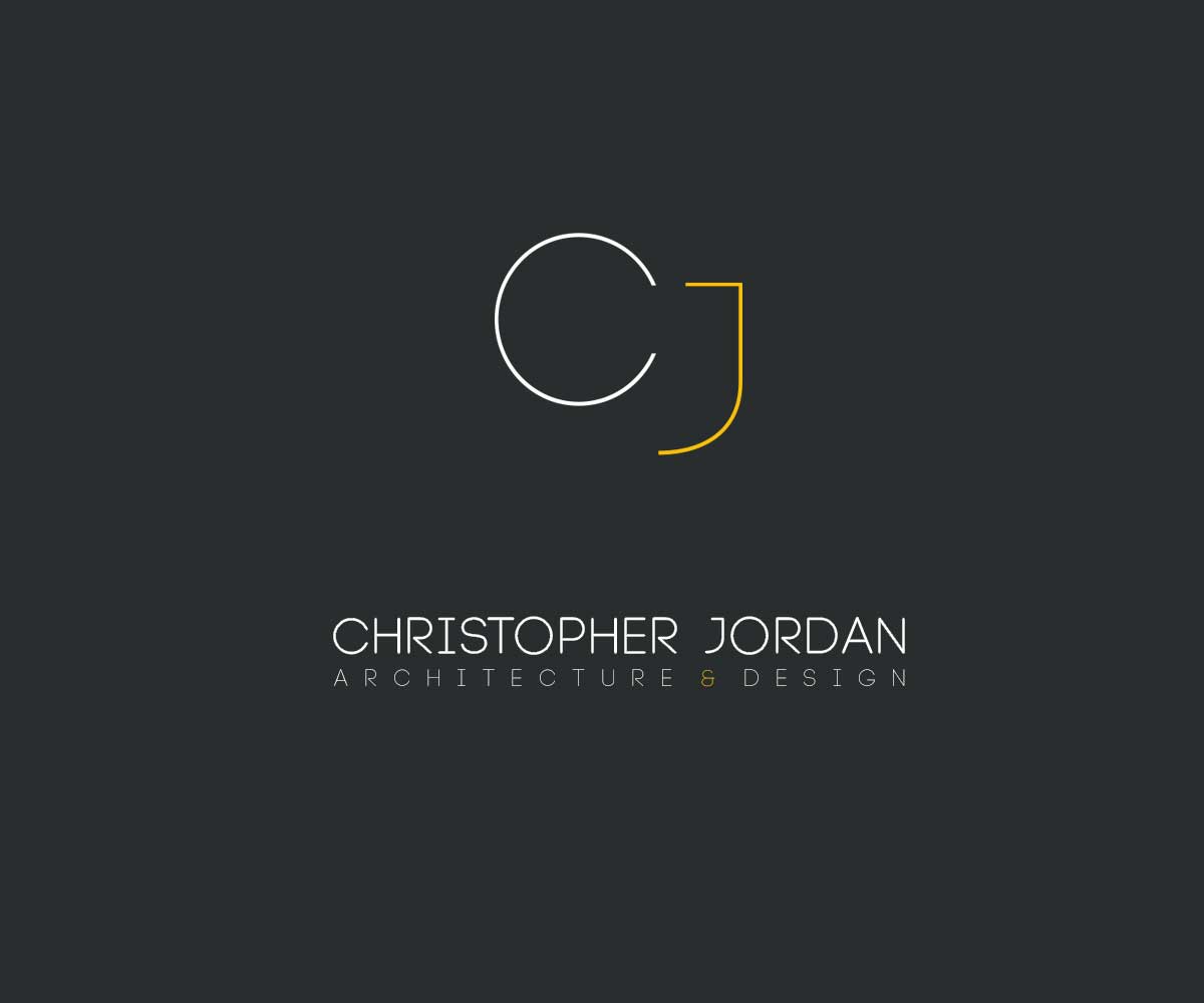 Diseño de Logo por anastasia v para Christopher Jordan Architecture & Design | Diseño: #10868358