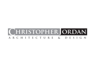 Logo Design by farrukh.farhan89 for Christopher Jordan Architecture & Design | Design #10855646