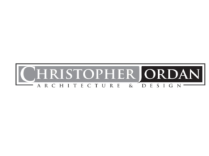 Diseño de Logo por farrukh.farhan89 para Christopher Jordan Architecture & Design | Diseño: #10855654