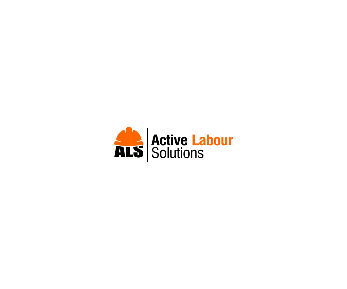 Logo Design by .Ashu. for Active Labour Solutions | Design #10802159