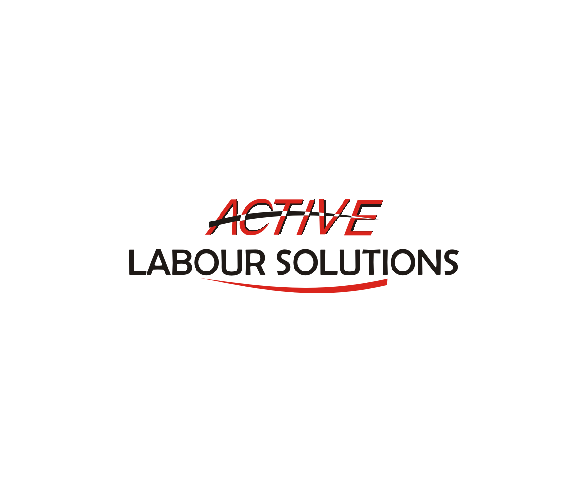 Design de Logo par Axaviy Design pour Active Labour Solutions | Design #10805409