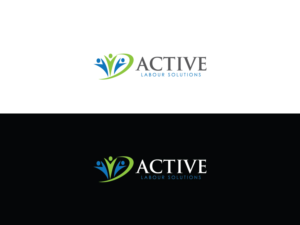 Logo-Design von mail.pavanayi für Active Labour Solutions | Design #10803494