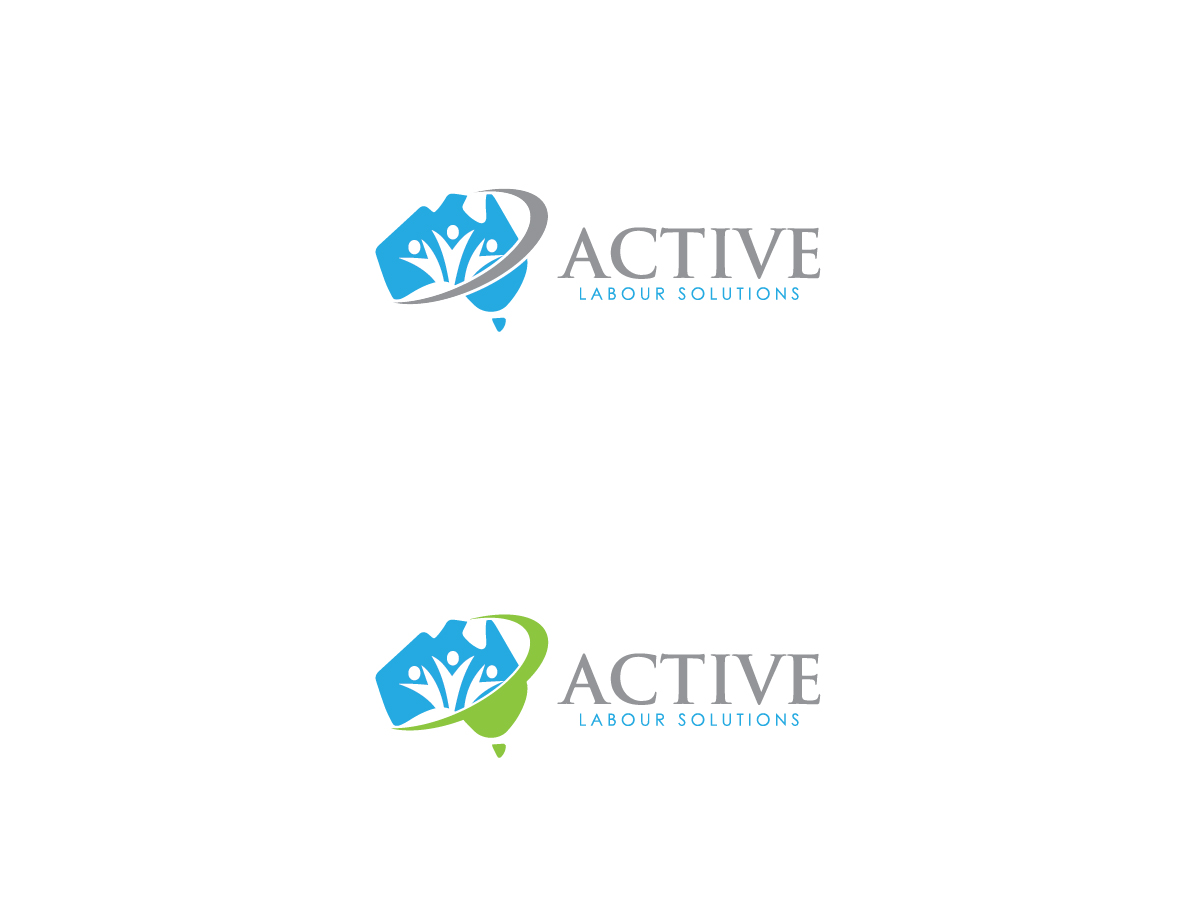 Logo Design by mail.pavanayi for Active Labour Solutions | Design #10803569
