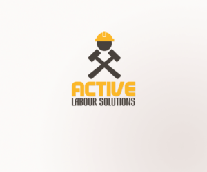 Logo-Design von Ramanan für Active Labour Solutions | Design #10805052