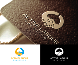 Logo Design by Creative Forum for Active Labour Solutions | Design: #10804352