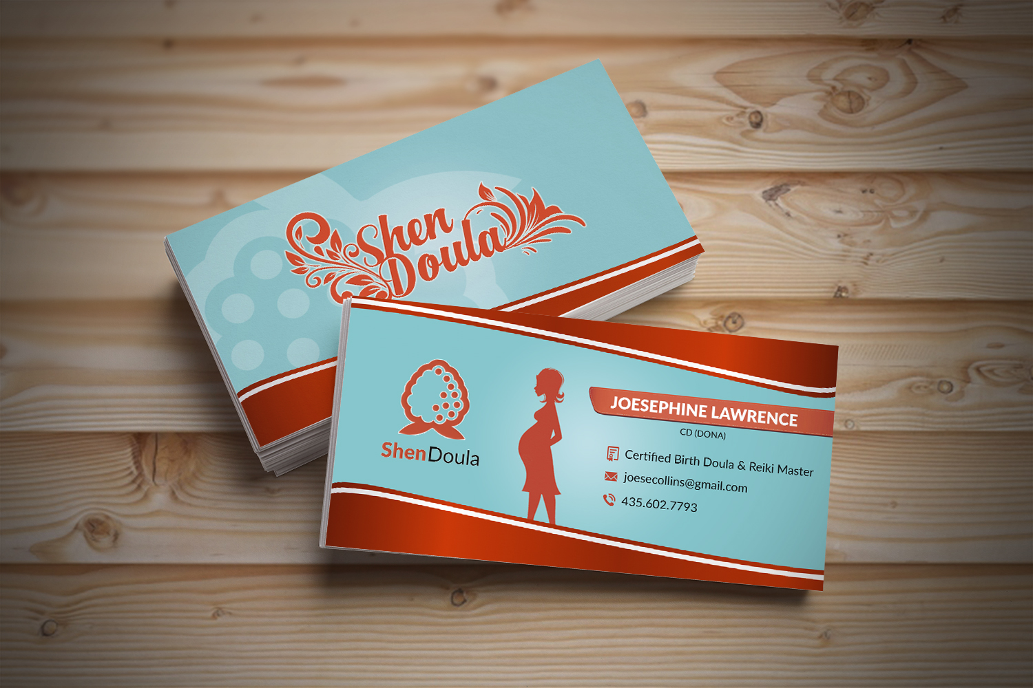 Business Card Design by pain13.tpt for this project | Design #10943162