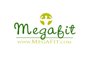 Diseño de Logo por Marta Sobczak  para megafit | Diseño #21531