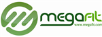 Logo Design by Designer for megafit | Design: #21866