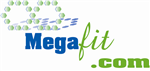 Logo Design by Steven Hall for megafit | Design: #21352