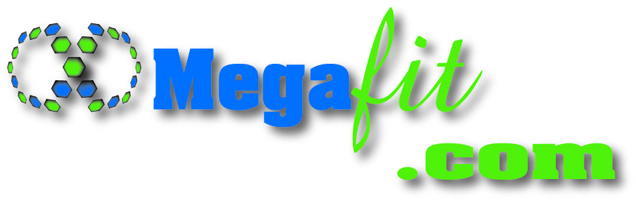 Logo Design by Steven Hall for megafit | Design #21478