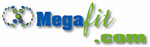 Logo Design by Steven Hall for megafit | Design: #21478