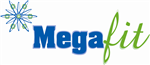 Logo Design by Steven Hall for megafit | Design: #21738
