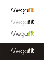Logo Design by In2Graphics for megafit | Design: #21020