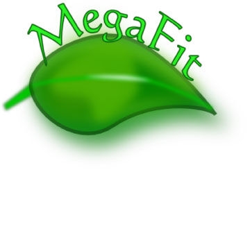 Logo-Design von Rose Sparrow für megafit | Design #21339
