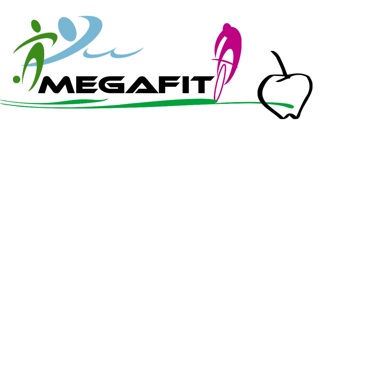 Logo Design by Valencia Inc. for megafit | Design #21102