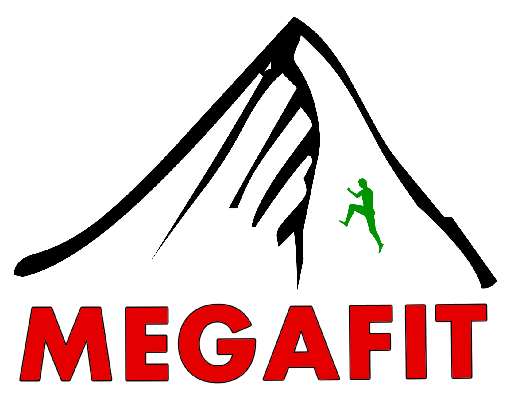 Logo Design by First Image for megafit | Design #21088