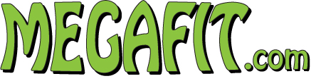 Logo Design by Jason Potts for megafit | Design #21094