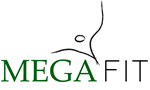 Logo Design by Mara Landscape Design, LLC for megafit | Design: #21835