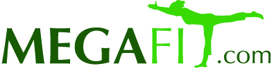 Logo Design by Stephen  Blewett for megafit | Design #21974
