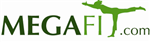 Logo Design by Stephen  Blewett for megafit | Design: #21974