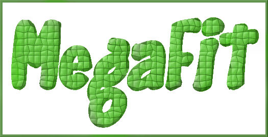 Diseño de Logo por Harmony Graphics para megafit | Diseño #21114