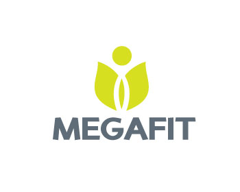 Logo Design by CRC Designs for megafit | Design #21122