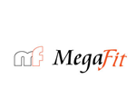 Logo Design by Dezign by Elite for megafit | Design: #20928