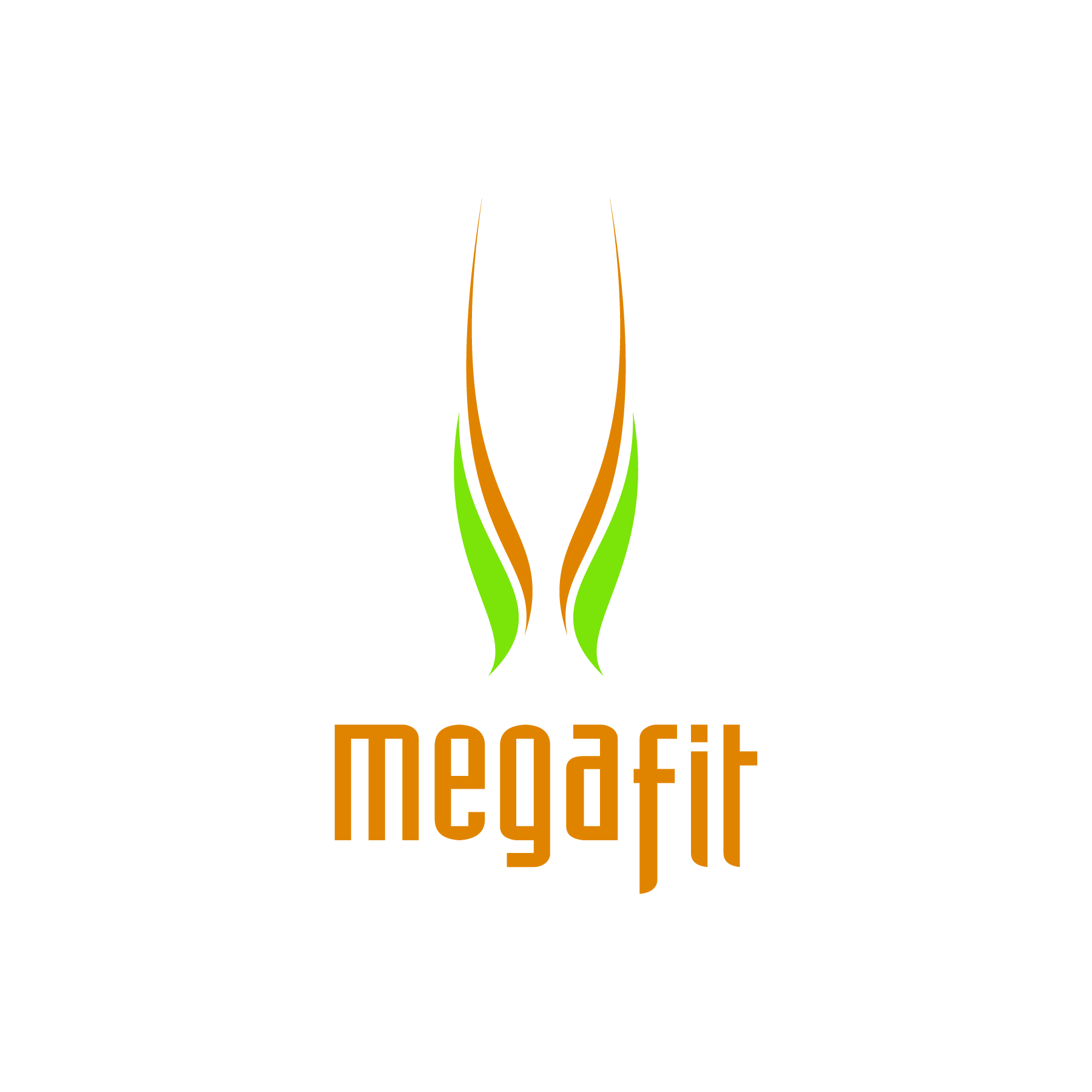 Logo-Design von Alanna für megafit | Design #22103