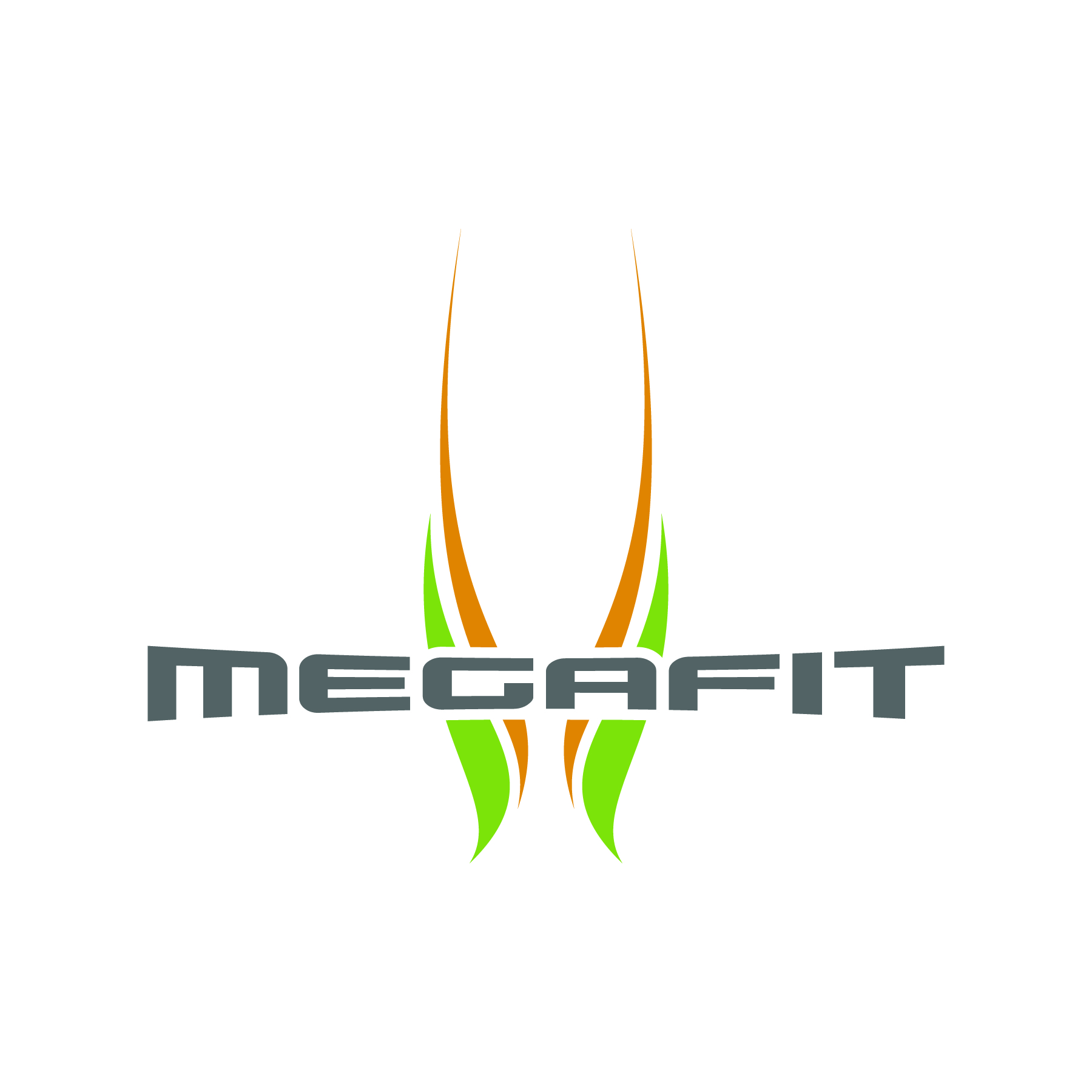 Logo Design by Alanna for megafit | Design #22104