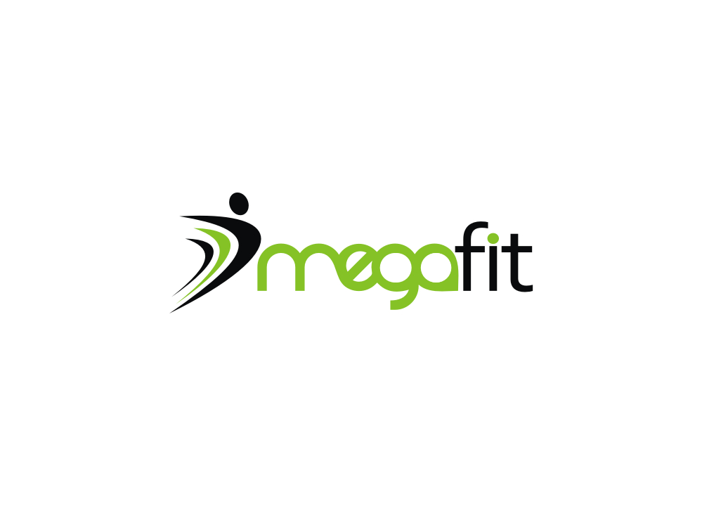 Logo Design by SiddKidd for megafit | Design #21607