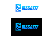 Logo Design by Perkins Design Studio for megafit | Design: #21355