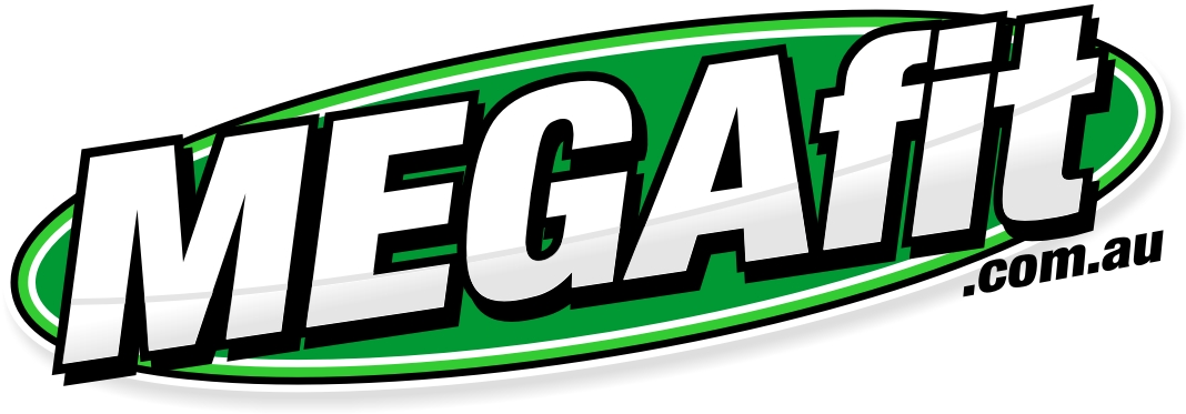 Logo Design by LUSH GRAPHIX for megafit | Design #21511
