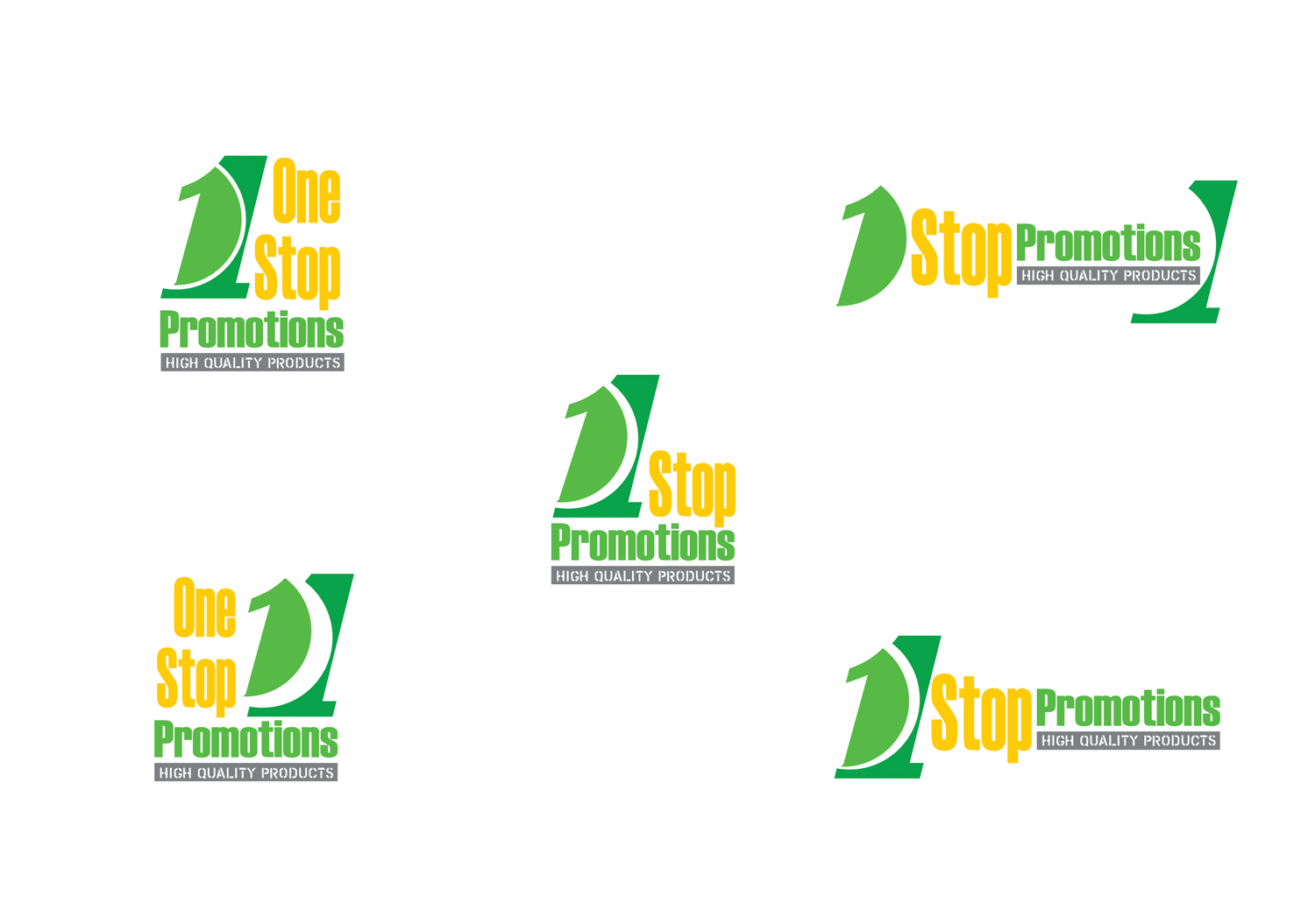 Design de Logo par Harvei pour One Stop Promotions | Design #10848949