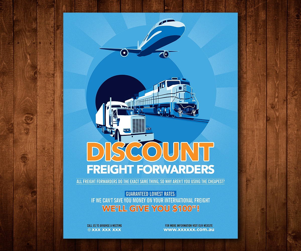 Flyer Design by Designers Hub for this project | Design #10814964