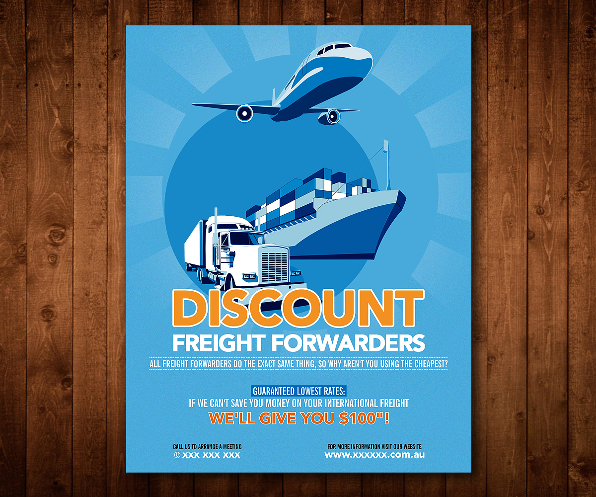 Flyer Design by Designers Hub for this project | Design #10844018