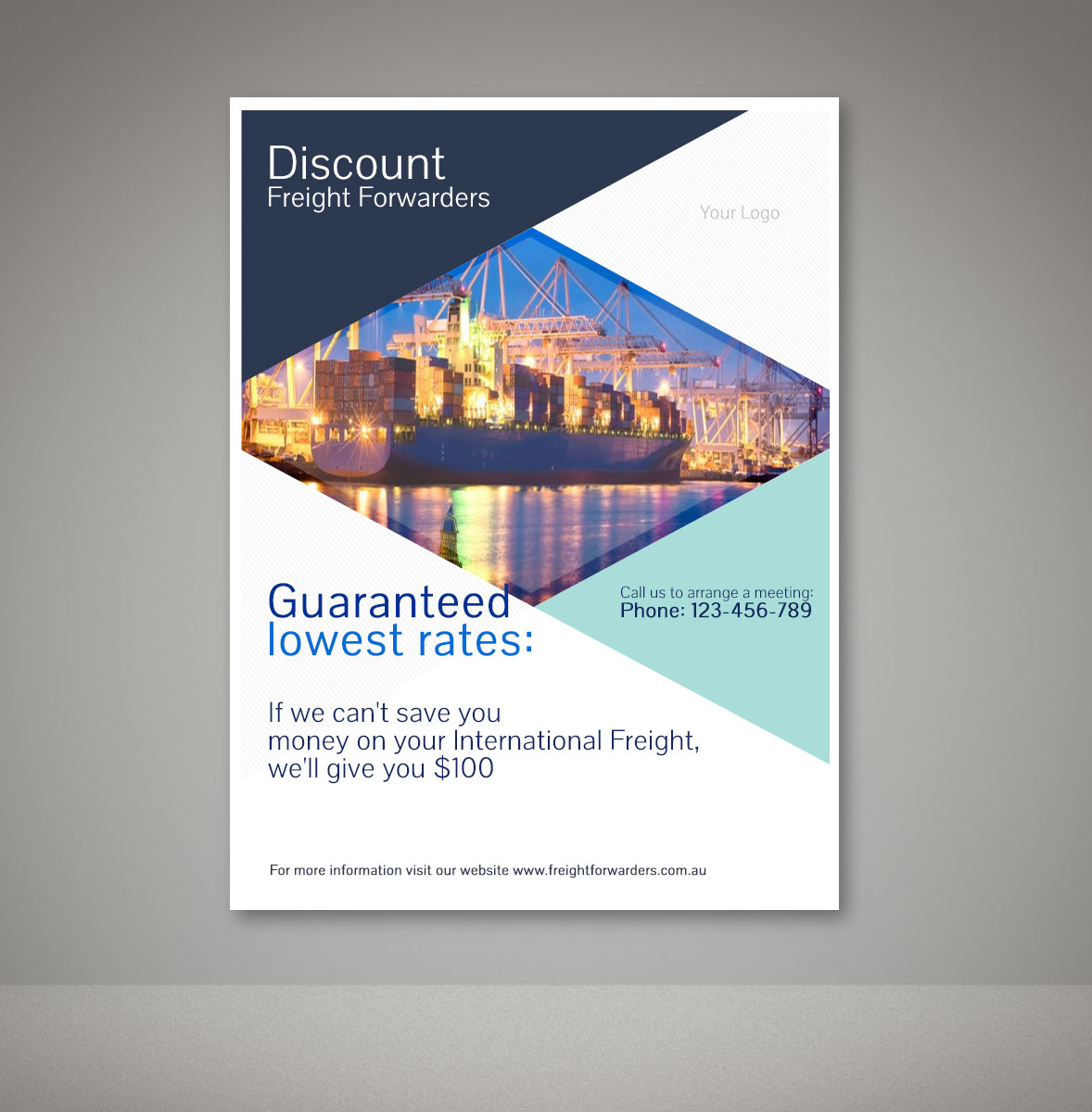 Flyer Design by studiyo3 for this project | Design #10827932