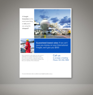Design de Flyer par studiyo3 pour ce projet | Design : #10828207