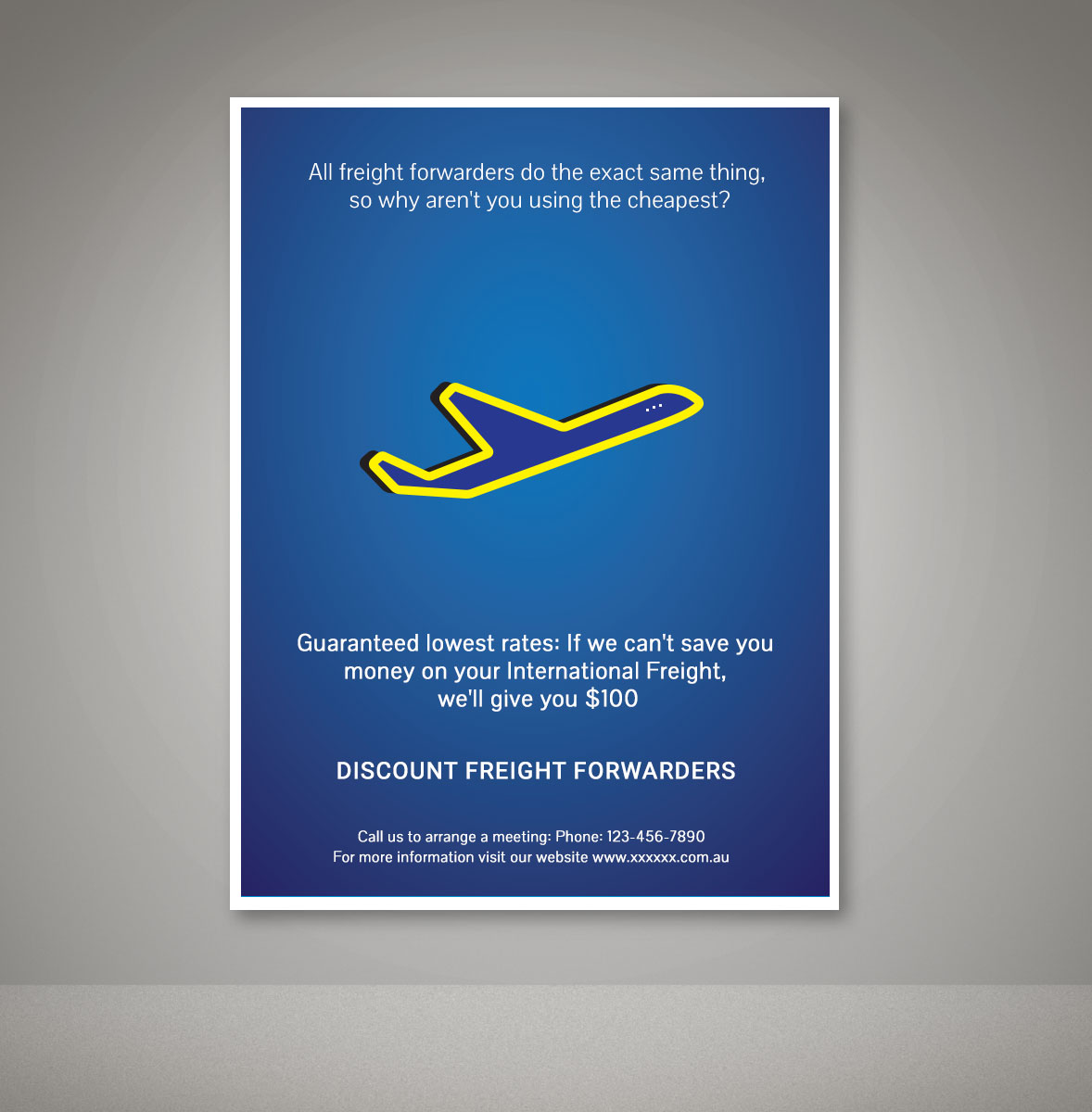 Flyer Design by studiyo3 for this project | Design #10828421