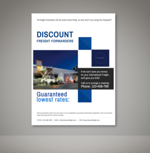 Design de Flyer par studiyo3 pour ce projet | Design : #10872140