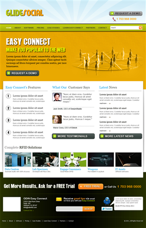 Diseño Web por Expert Designer para este proyecto | Diseño: #478276