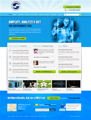 Diseño Web por Expert Designer para este proyecto | Diseño: #481277
