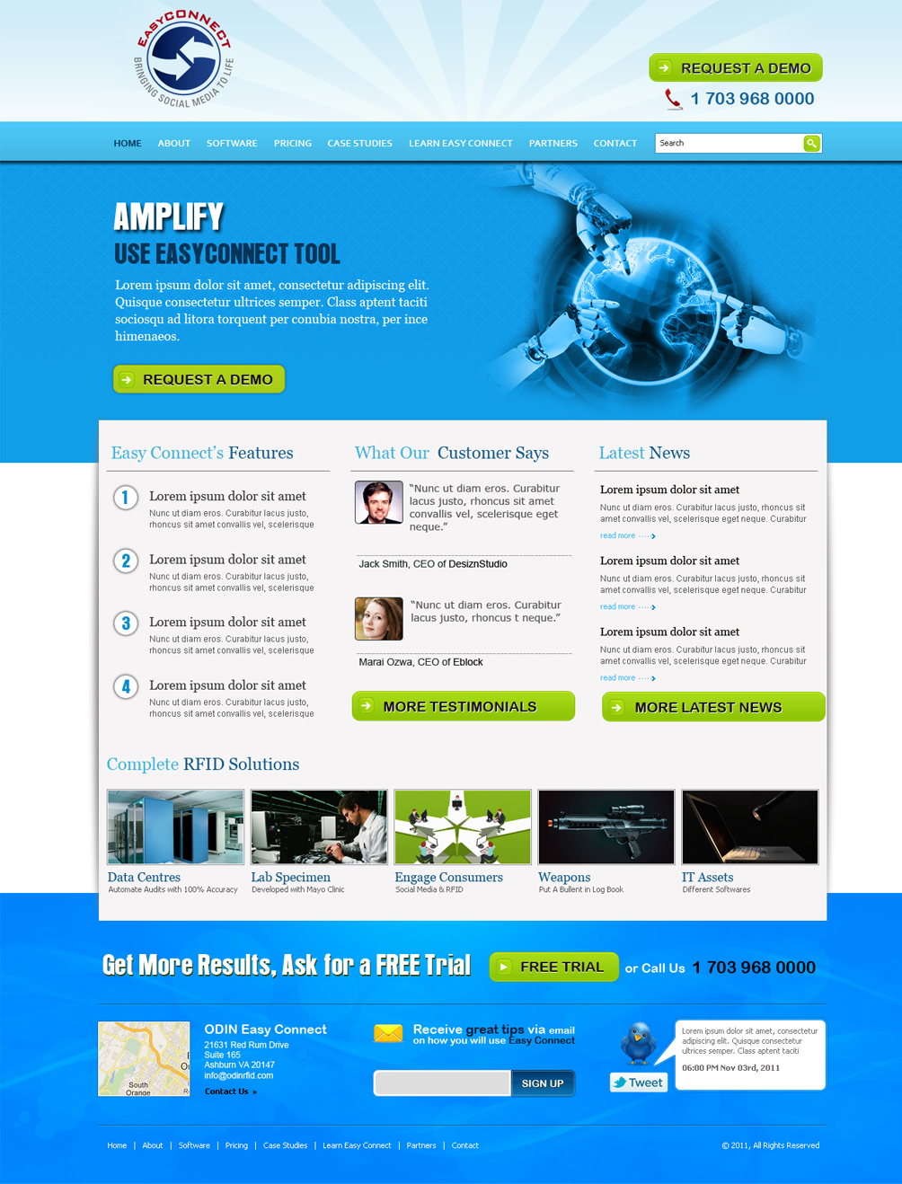 Diseño Web por Expert Designer para este proyecto | Diseño #481283