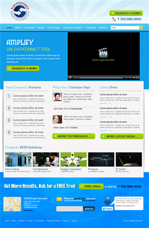 Diseño Web por Expert Designer para este proyecto | Diseño: #483157