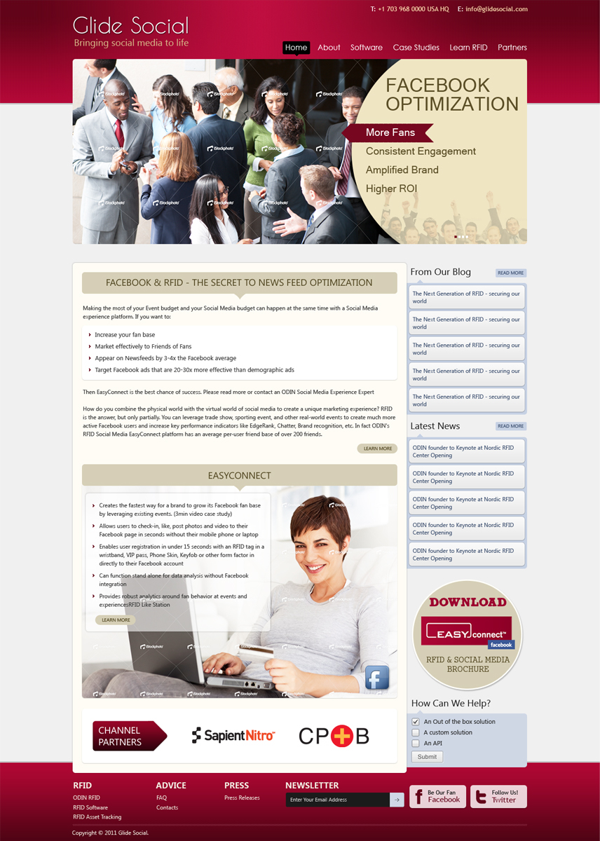 Web Design par Mayank Patel pour ce projet | Design #478208